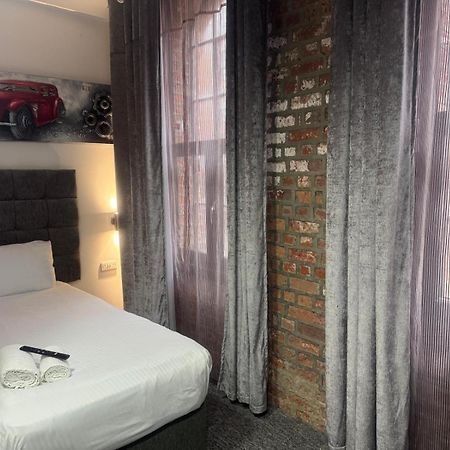 Trivelles Regency, Nottingham Hotel Exterior foto